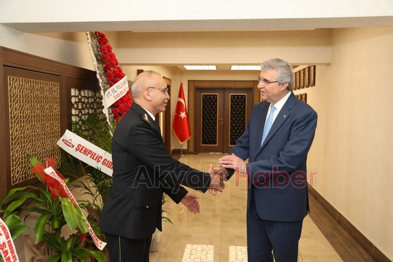 Türk Polisi'ne şükran borçluyuz