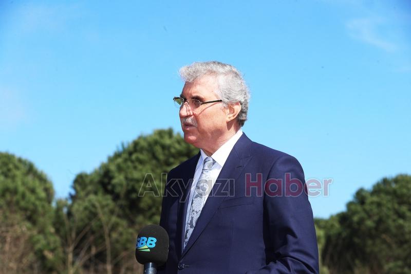 Dünyanın en büyük aromatik bahçesinde bahar bereketi