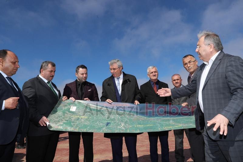 Dünyanın en büyük aromatik bahçesinde bahar bereketi