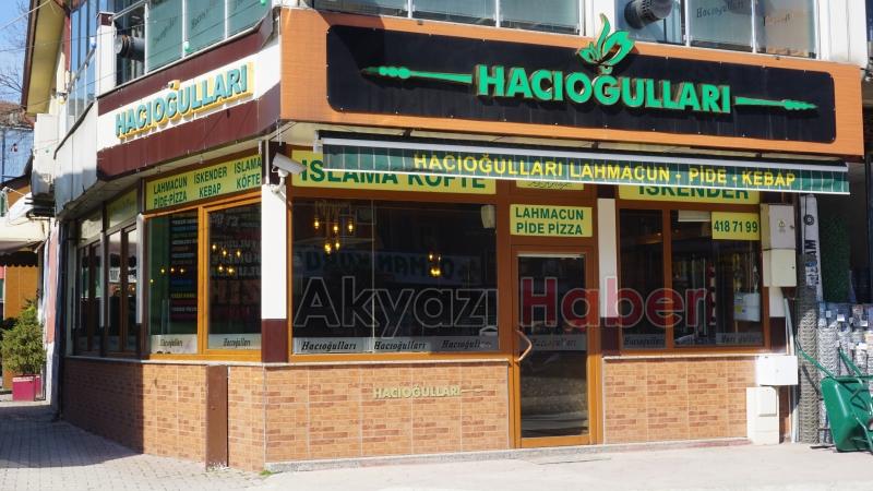 İftar için nezih bir tercih : Hacıoğulları