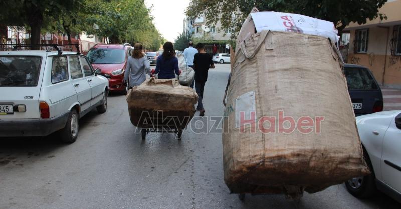 Çöpleri artık üniformayla toplayacaklar