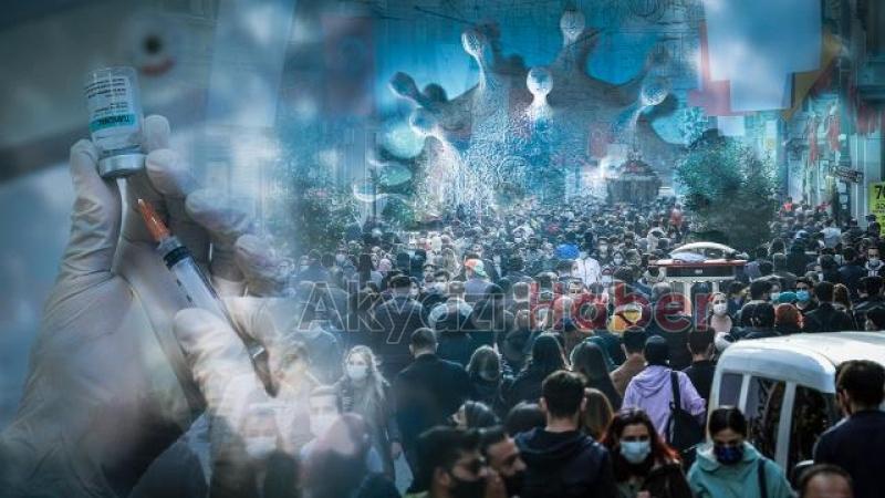 Korona genelgesi kaldırıldı