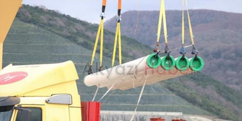 Karadeniz gazını taşıyan borular serilmeye başlanacak