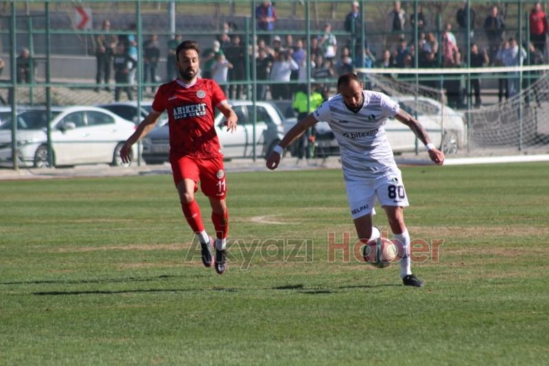 Etimesgut Belediyespor 0 Sakaryaspor 0