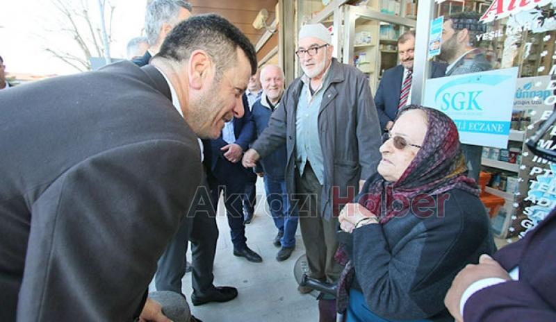 İlk günkü aşkla çalışıyoruz