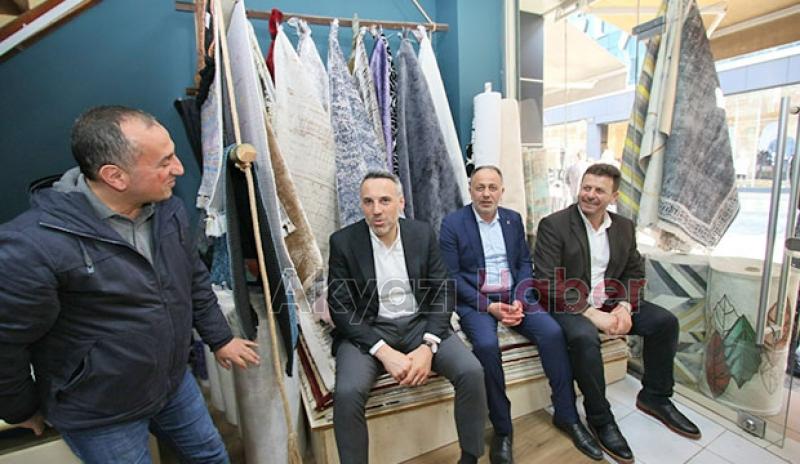 İlk günkü aşkla çalışıyoruz