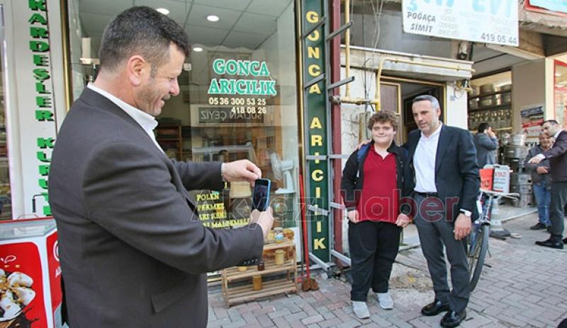 İlk günkü aşkla çalışıyoruz