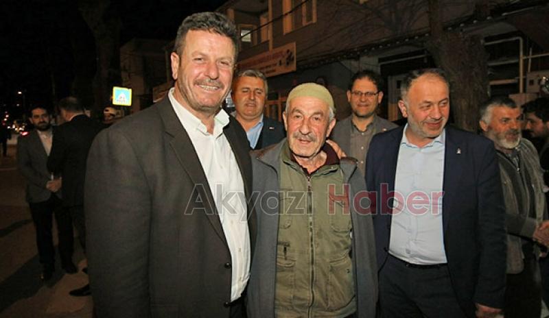 İlk günkü aşkla çalışıyoruz