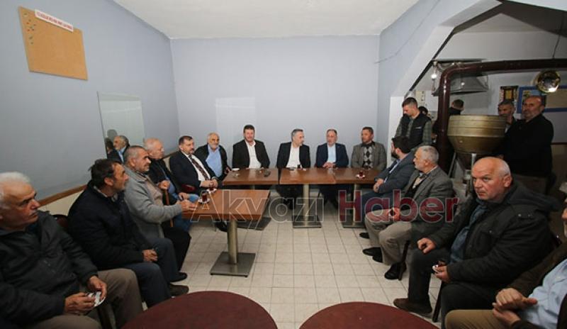 İlk günkü aşkla çalışıyoruz