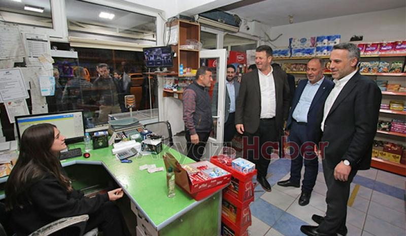 İlk günkü aşkla çalışıyoruz