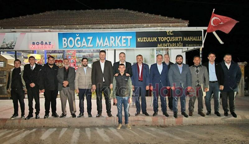 İlk günkü aşkla çalışıyoruz