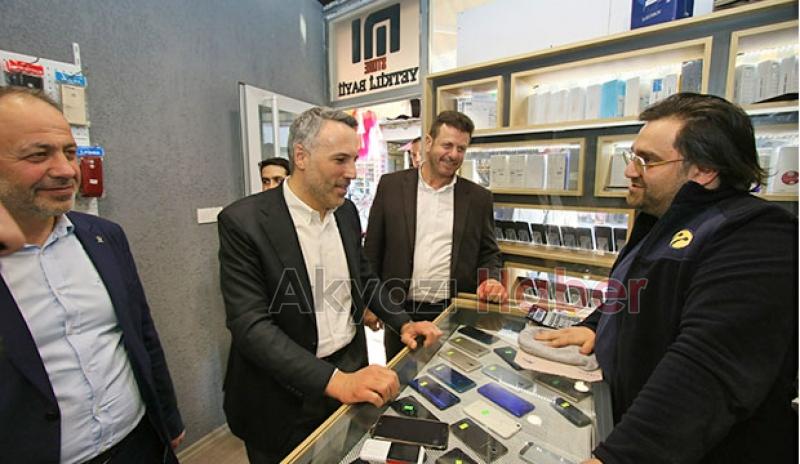 İlk günkü aşkla çalışıyoruz