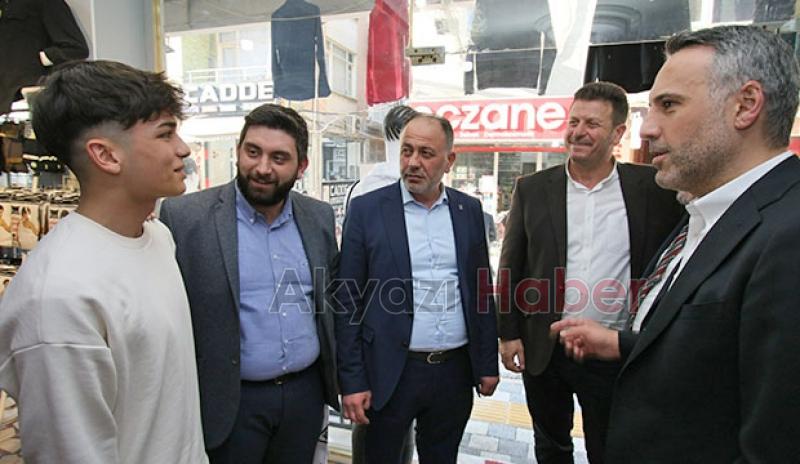 İlk günkü aşkla çalışıyoruz