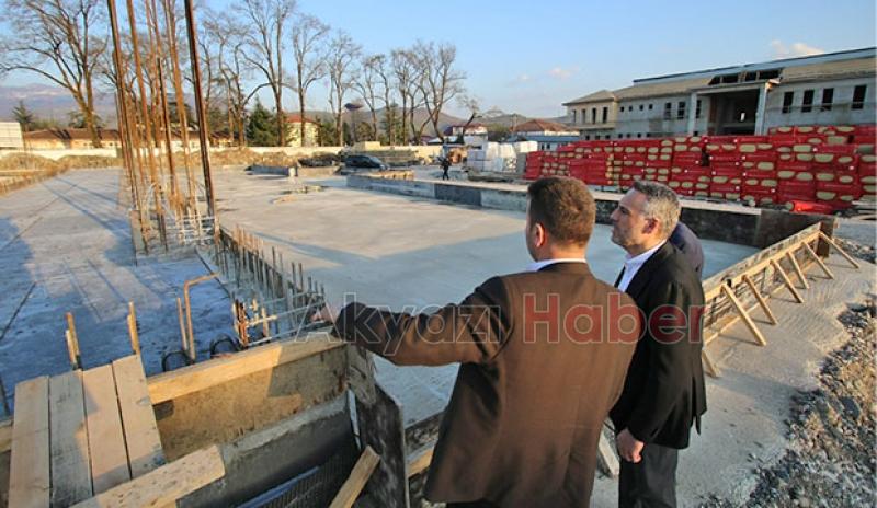 İlk günkü aşkla çalışıyoruz