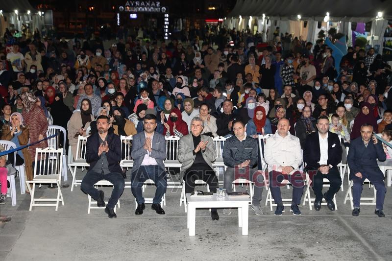 Ramazanın maneviyatını vatandaşlarımızla birlikte paylaşıyoruz