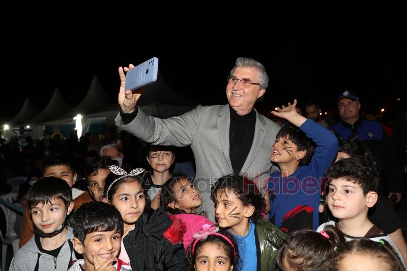 Ramazanın maneviyatını vatandaşlarımızla birlikte paylaşıyoruz