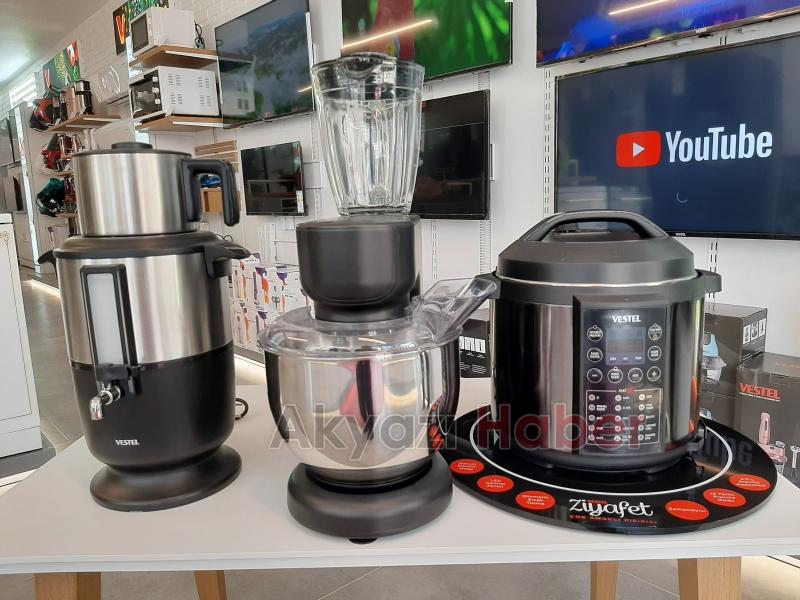 White House Avm Akyazı da Hizmete Başladı