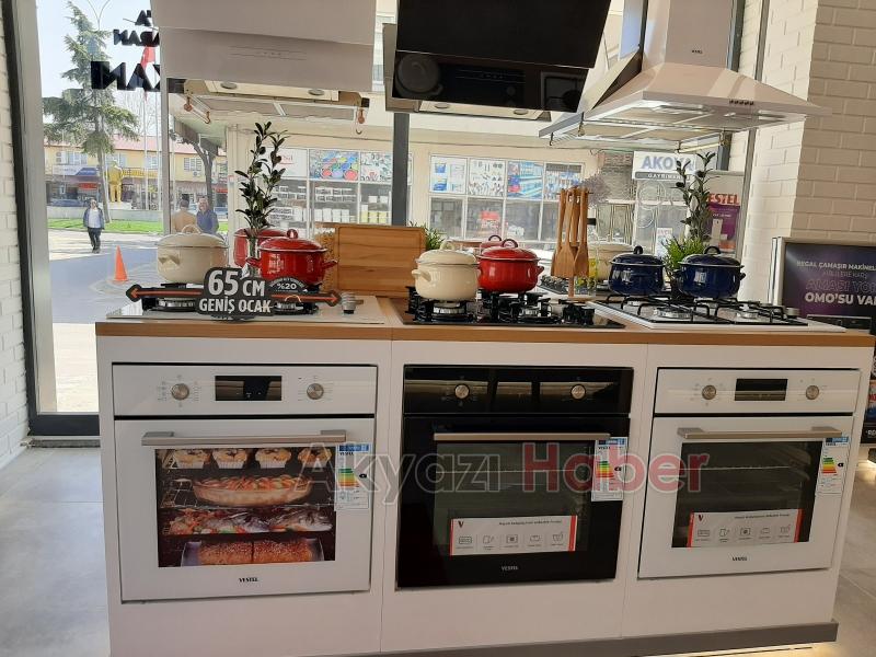 White House Avm Akyazı da Hizmete Başladı