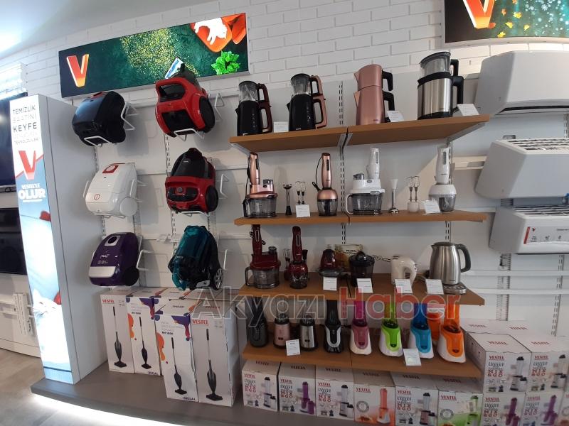 White House Avm Akyazı da Hizmete Başladı