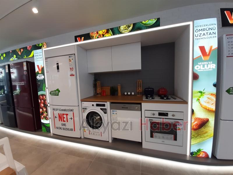 White House Avm Akyazı da Hizmete Başladı