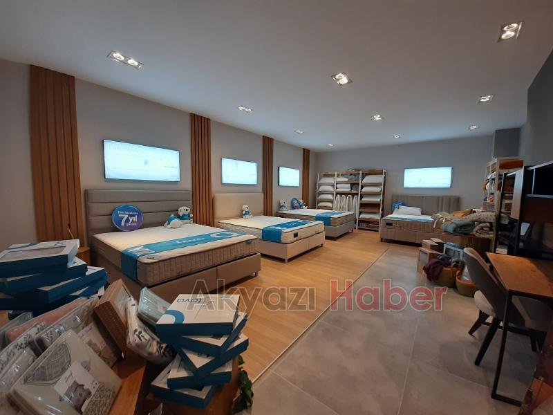 White House Avm Akyazı da Hizmete Başladı