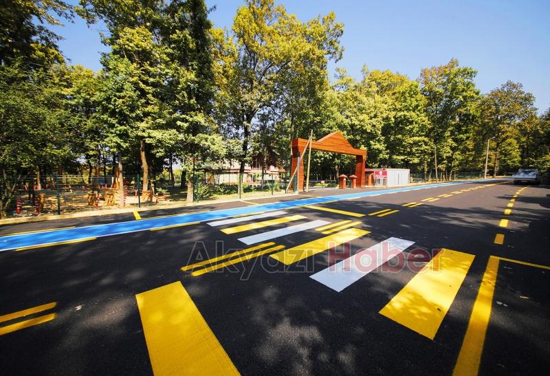 Büyükşehir asfalt sezonunu açtı