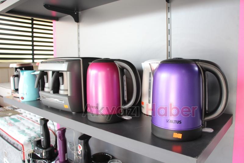 Mağaza Fiyatının Yarısına Alışveriş Yapmak İster misiniz?