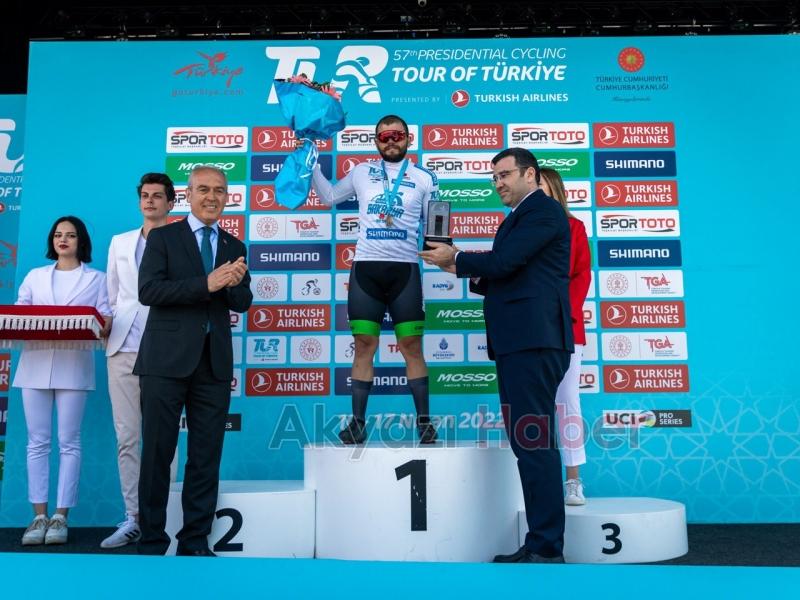 Adını tarihe yazdırdı