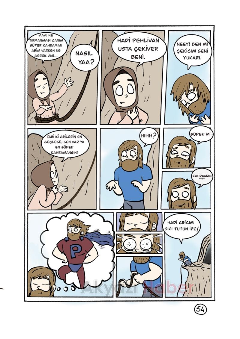 Aksar on sekizinci bölüme ulaştı