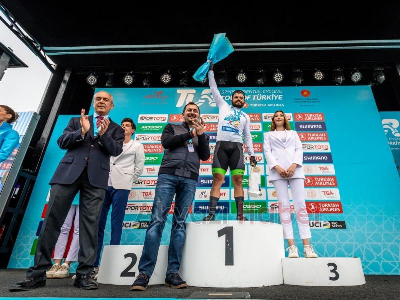 Büyükşehirli Batuhan şampiyon oldu