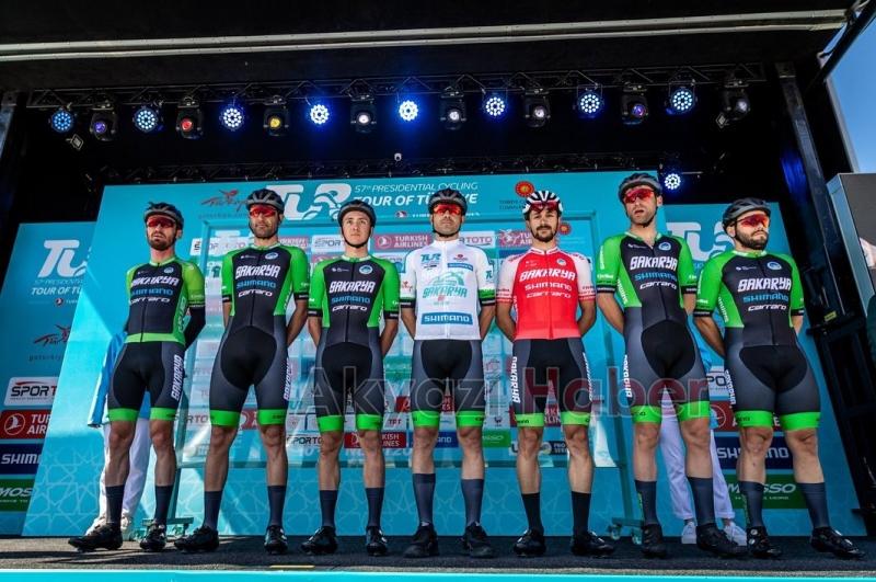 Büyükşehirli Batuhan şampiyon oldu