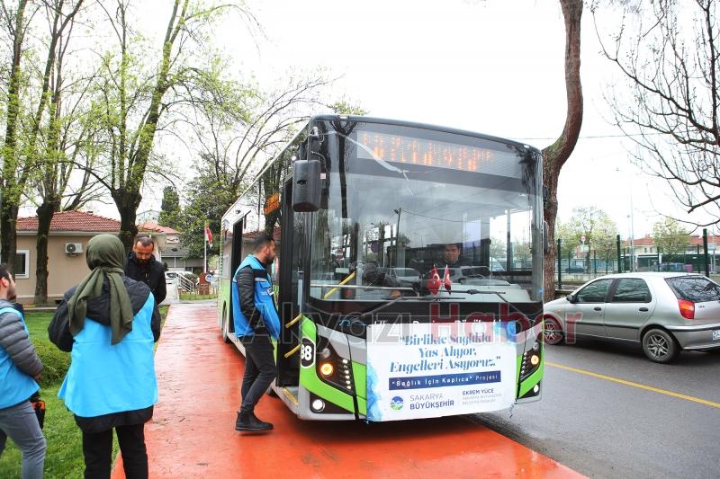 Yaşlılara ücretsiz termal tatil