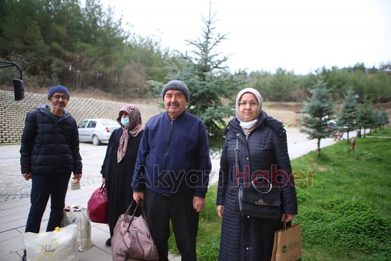 Yaşlılara ücretsiz termal tatil