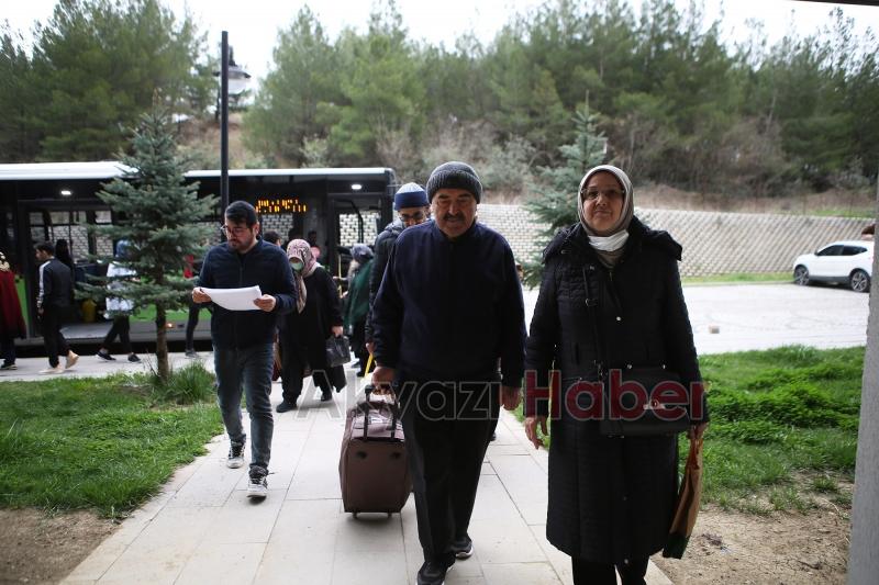 Yaşlılara ücretsiz termal tatil