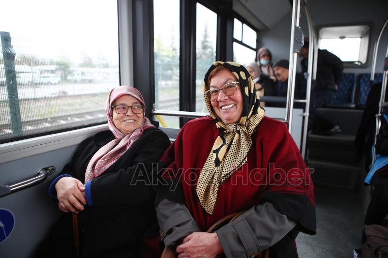 Yaşlılara ücretsiz termal tatil