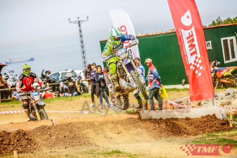 Süper Enduro Şampiyonası’nda iki birincilik