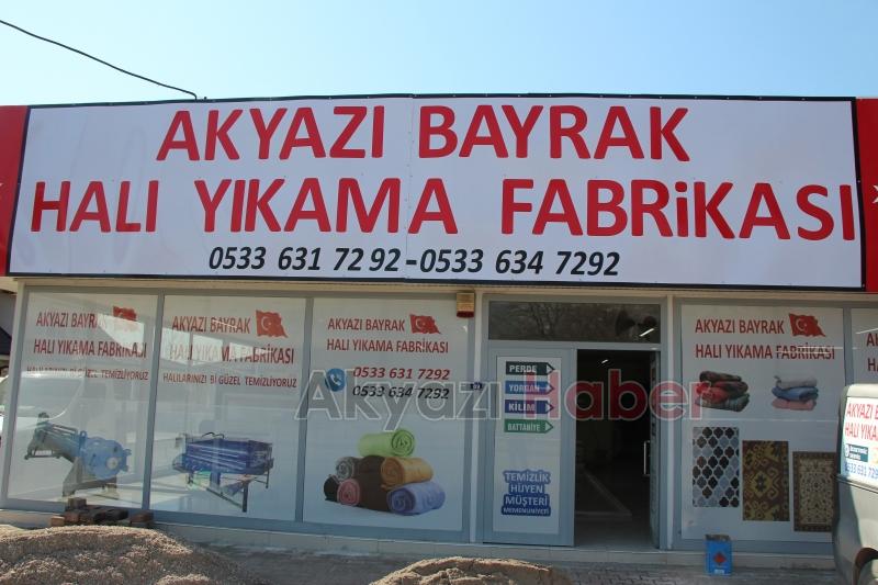  Bayrak Halı Yıkama Akyazı'da Profesyonel Hizmet Sunuyor