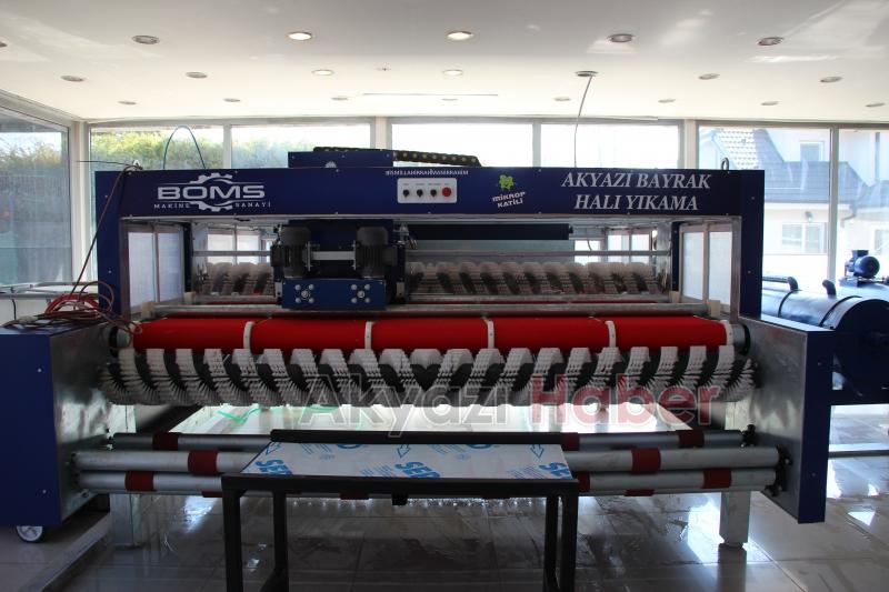  Bayrak Halı Yıkama Akyazı'da Profesyonel Hizmet Sunuyor