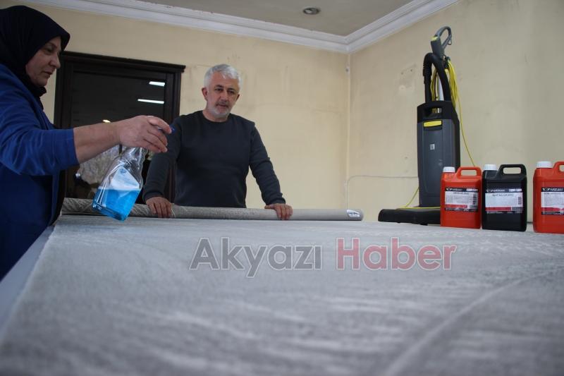  Bayrak Halı Yıkama Akyazı'da Profesyonel Hizmet Sunuyor