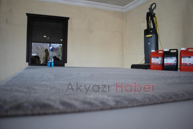  Bayrak Halı Yıkama Akyazı'da Profesyonel Hizmet Sunuyor