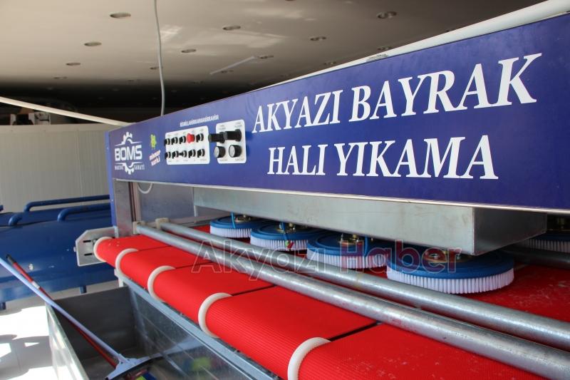  Bayrak Halı Yıkama Akyazı'da Profesyonel Hizmet Sunuyor