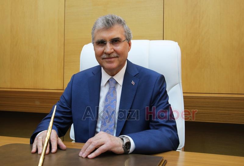 Cumhurbaşkanı imzaladı, Yüce müjdeledi işte dev proje