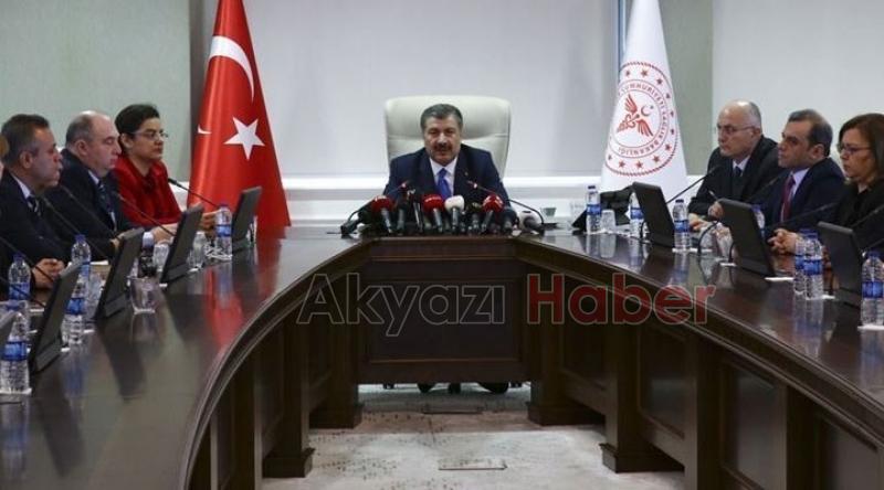 Koronavirüs Bilim Kurulu toplantısı ertelendi