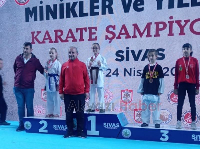 Boybeyi Spor Kulübü Karate Branşından Tarihi Başarı