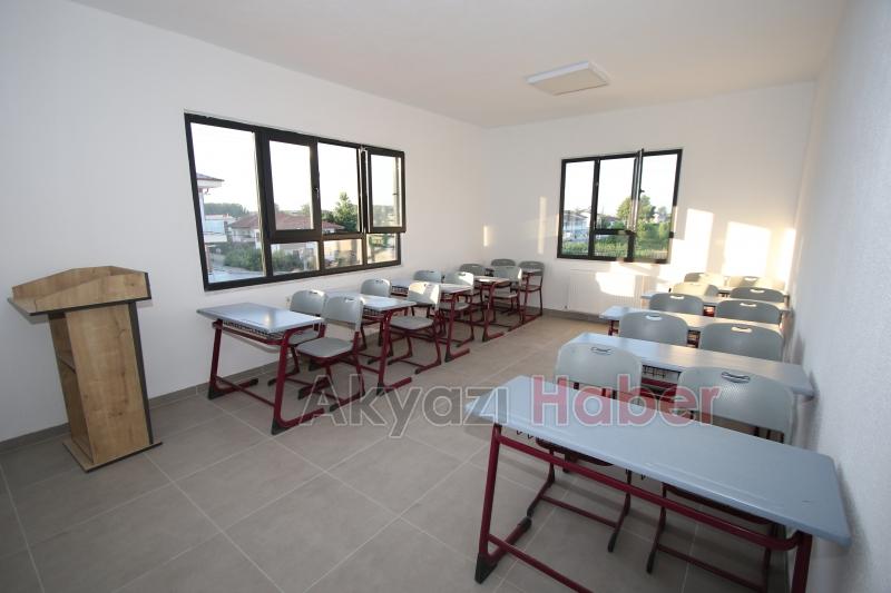  Akyazı'nın Öğrencilerine Kazandırmaya Devam Ediyoruz