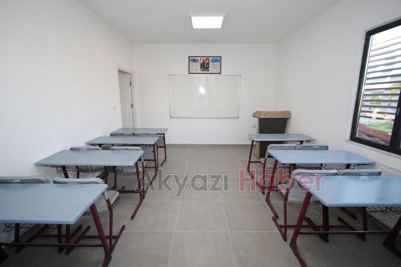  Akyazı'nın Öğrencilerine Kazandırmaya Devam Ediyoruz