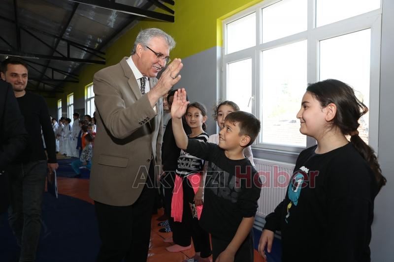 Karapürçek termal turizmin merkezi olma yolunda ilerliyor