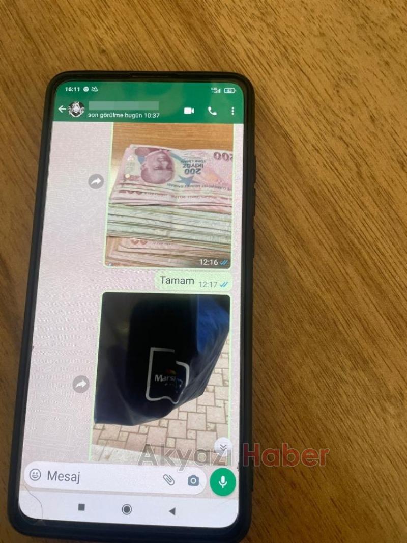 Eşine tecavüzle tehdit edip haraç istediler