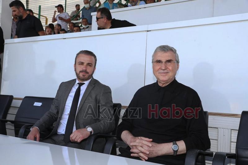 Ve Sakaryaspor 1. İig'de