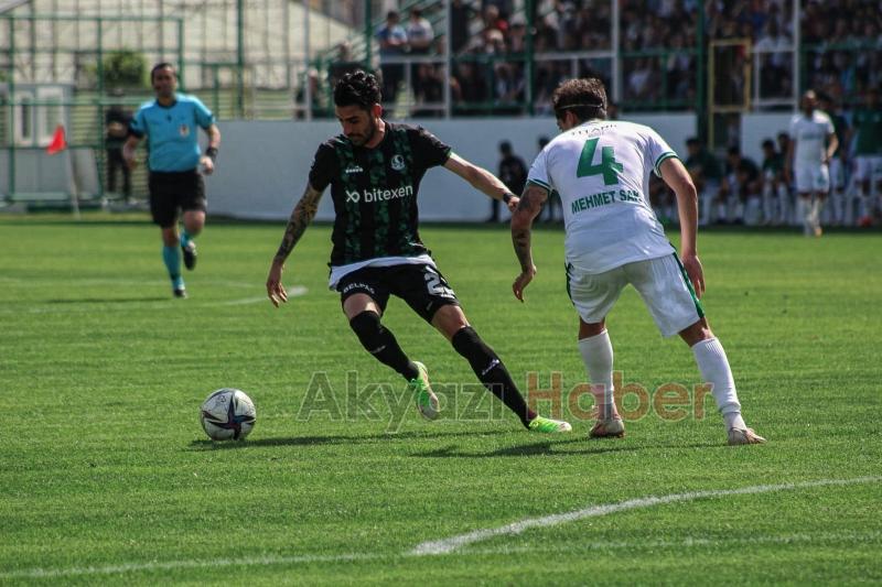 Ve Sakaryaspor 1. İig'de